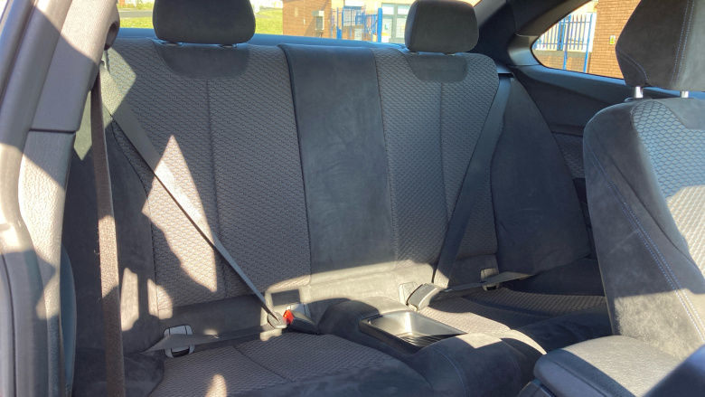 BMW 2 Series 218i M Sport 2dr [Nav] Petrol Coupe